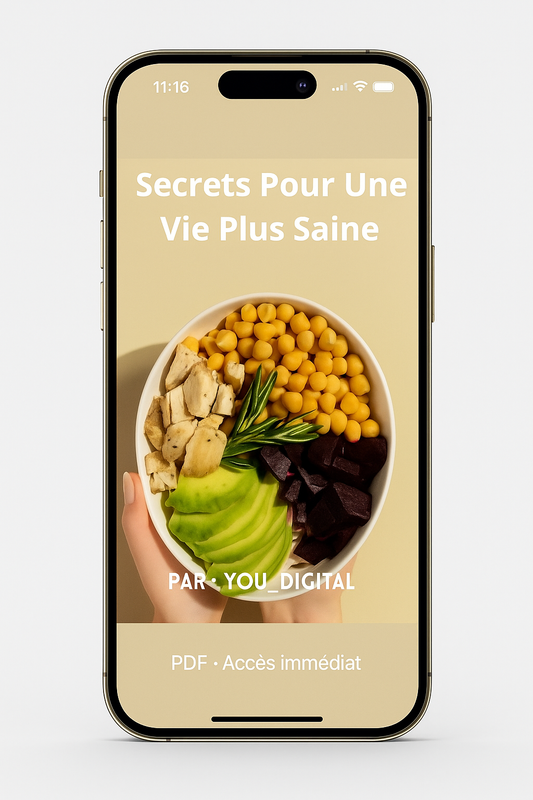 Pack Complet : Nutrition + Entraînement 7J + Bonus Offert